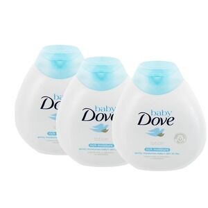 Baby Lotion Rich Moisture Body Lotion - 200ml 3 Pcs